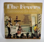 Disco de Vinil - LP Original - THE FEVERS - Sucessos de Ouro - London - Medida: 31 x 31 cm.