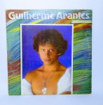 Disco de Vinil - LP Original - Guilherme Arantes - Despertar - 1985 - CBS - Possui encarte com letra das músicas -  Medida: 31 x 31 cm.