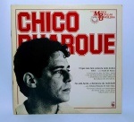 Disco de Vinil - LP Original - CHICO BUARQUE - VIDA - 1980 - Série Prata - Produtora: Abril Cultural História da MPB - Capa dupla com livreto e grande Posters- Medida: 31 x 31 cm.