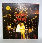 Disco de Vinil - Sá & Guarabyra - ''10 Anos Juntos'' - Ao Vivo - Ano: 1983 - Medida: 31 x 31 cm.