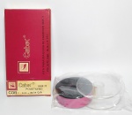 Colecionismo - Antiga Fita para máquina de escrever IBM 71 - Polietileno - Preta - Carbex - Na caixinha, lacreada - Medida da caixinha: 10 x 6,5 x 2,5 cm