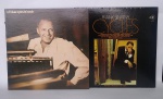 2 Antigos e Originais Discos de Vinil - Frank Sinatra, Ol' Eyes Is Back - Frank Sinatra, Cycles - Ambos em perfeito estado! Acompanha encarte.