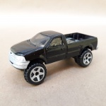 Hot Wheels 1/64 Loose - Ford F-150 4x4 de 1997. Made  in Thailand.