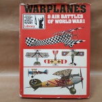 Livro- Warplanes de 1973 com 160 páginas. Em bom estado de conservação conforme fotos.
