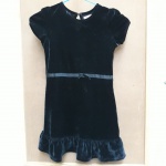 Vestido infantil da marca COLCCI - MEDIDAS (64 x 32) cm. Usado em ótimo estado de conservação conforme fotos.