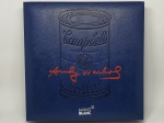 Montblanc  Andy Warhol - esferográfica sem uso e caixa completa !!!