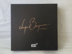 Montblanc "La Donna" - Ingrid Bergman - esferográfica sem uso !!! caixa completa.