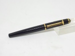 Cartier Diabolo - caneta tinteiro - pena 18k Média !!! estado de nova!!! produzida na França.