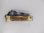 Canivete Lâmina Cimo Inox, no estado, (18,5 cm)