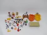 Lote Playmobil, diversos, no estado