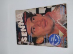 Revista Ayrton Senna portfolio biografia completa, no estado