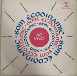 DISCO DE VINIL - LONG PLAY SOM ECODINAMIC / AO VIVO - COLETÂNEA COM MARVIN GAYE; JACKSON FIVE; SUOREMES DENTRE OUTROS. LANÇADO EM 1970.