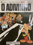 ASTERIX E O ADIVINHO - RECORD EDITORAS 1985. - 2ª EDIÇÃO / VOLUME 19. EXEMPLAR COM POUCAS MARCAS DE USO. BOM ESTADO.