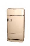 Crosley Shelvador Refrigerator - Geladeira confeccionada na década de 1940/50 na cor branca, vendida no estado. Medida: Alt 1.60/lateral 0.70 frente 0.80Retirada na Barra com hora marcada.