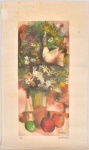 Rapoport - Serigrafia 31/200 - 1972 - ACID - Assinado à lápis - Retirada no Jardim Botânico ou envio pelos correios.