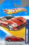 HOTWHEELS - Ferrari 599XX, série HW All Stars 12, 7cm. MATTEL 2011