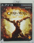 PS3 - God of War Ascension. Mídia física completa e em bom estado de conservação. SONY