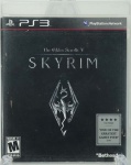 PS3 - Skyrim the Elder Scrolls V. Mídia física completa e em bom estado de conservação. BETHESDA