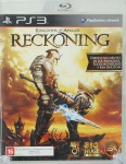PS3 - Reckoning Kingdoms of Amalur. Mídia física completa e em bom estado de conservação. EA