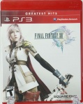 PS3 -Final Fantasy XIII. Mídia física completa e em bom estado de conservação. SONY