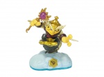 PS3 - Skylanders Figura Hoot Loop, série Swap Force intercambiável. Mágico Coruja, possui a habilidade de teletransporte. 10 cm. ACTIVISION