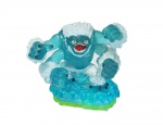 PS3 - Skylanders Figura Slam Bam. Série Spyro´s Adventure, Yeti azul, tem a habilidade de criar prisões de gelo para inimigos. 7cm.  ACTIVISION