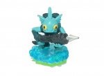 PS3 - Skylanders Figura Gill Grunt. Série Spyro´s Adventure, Gillman (homem com guelrras), tem a habilidade de ataque com lança de arpão. 7 cm. ACTIVISION