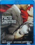 BLU-RAY DISC - ALFRED HITCHCOK, Pacto sinistro (Strangers on a train), boa conservação.