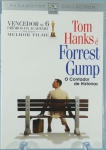 DVD - Forest Gump, o contador de histórias. Paramount. Boa conservação.