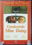 DVD - Conduzindo Miss Daisy, com Morgan Freeman e grande elenco. Boa conservação.