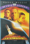 DVD - ARMAGEDDON , com Bruce Willis e grande elenco. Boa conservação.