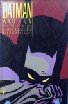 BATMAN, Ano 1 - Graphic Novell por Frank Miller e David Mazzucchelli com Richard Lewis. Boa conservação, com alguns desgastes do tempo. 25,5 x 17 cm.  Ed. Abril 1989.