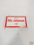 Almofada para Carimbo Fritz Johansen nº2 . Medida: 12 cm x 7 cm