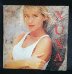 LP's - XUXA - "Xou da Xuxa Sete", "Xou da Xuxa" e "Xegundo Xou da Xuxa" - contém três unidades de lp's - itens no estado - Tocando, porém um lp está arranhado.