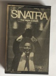 ANTIGA FITA K7 - FRANK SINATRA - The Main Event Live - item não testado, no estado