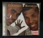 Raridade - CD "A FORMA" - CLAUDINHO & BUCHECHA - item conservado, porém não testado.