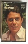 ANTIGA FITA K7 - CHICO BUARQUE - item não testado, no estado