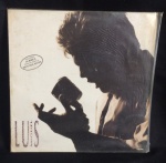 LP - LUIS MIGUEL - Romance - item funcionando/tocando - no estado.