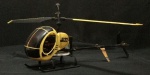 BELO HELICÓPTERO SKY RIDER 22 - possui carregador - no estado, não funciona - não possui o controle. Medida total na caixa: 19 cm altura x 15 cm largura x 66 cm comprimento.