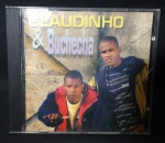 CD Original - PRA LEMBRAR DE VOCÊ - Claudinho & Buchecha - ano 1996 - em bom estado de conservação - item não testado.