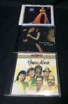 TRIO DE CD'S - Nacionais e Internacionais - Roupa Nova, Zizi Possi e Tango. Itens conservados porém não testados.