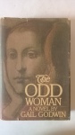 LIVRO - Déc 70 - Literatura Estrangeira- "The Odd Woman" A Novel by Gail Godwin - Alfred A. KNOPF New York 1974 Editora - todo em inglês - em otimo estado em seu interior - capa dupla - no estado a sua primeira capa - comtém 419 páginas - MEDE 22cmX14,5cmX3,5cm.