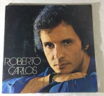 LP Vinil Roberto Carlos - LP capa dupla, porém contém só 1 LP - capa em bom estado - disco tocando bem - ano 1979.