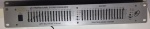 Eletrônicos - equalizador profissional - Stereo Left Balanced 15-Band - / EQ 15 ST Right Balanced 15-Band - Channel AB - 110 V e 120 V - funcionando no estado. Mede 7,5 cm alt x 14,5 cm larg x 49 cm comp.