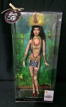 Barbie 50 - linda boneca índia - Barbie Amazônia - na caixa - em ótimo estado - original ( Matel ). Medida na caixa 33 cm alt x 8,7 cm larg x 15,2 cm comp (caixa aberta).