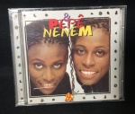 CD Original - Pepê & Neném - "mania de você" - Grandes sucessos - item no estado - não testado.