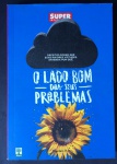 LIVRO "O LADO BOM DOS SEUS PROBLEMAS" - de Mauricio Horta, Jornalista formado pela USP e UNIVERSITY FRANKFURT - Possui identificação datada com o nome da ex proprietária. Em ótimo estado. 221 páginas. Editora Abril. MEDE: 1,5cm espessura X 15,5cm largura X 22,5cm comprimento.