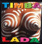 LP - TIMBALADA - Ano 1993 - item no estado.