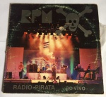 LP - RPM Rádio Pirata Ao Vivo - item no estado.