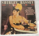 LP - Shirley Bassey - What I did For Love - em bom estado.